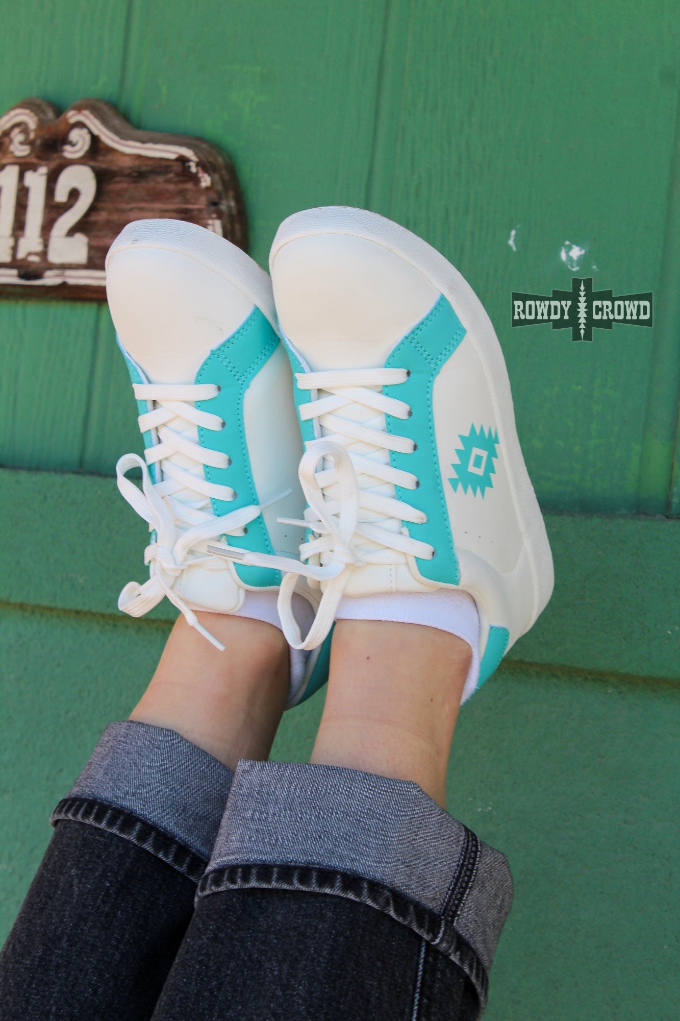 AZTEC SKY SNEAKERS