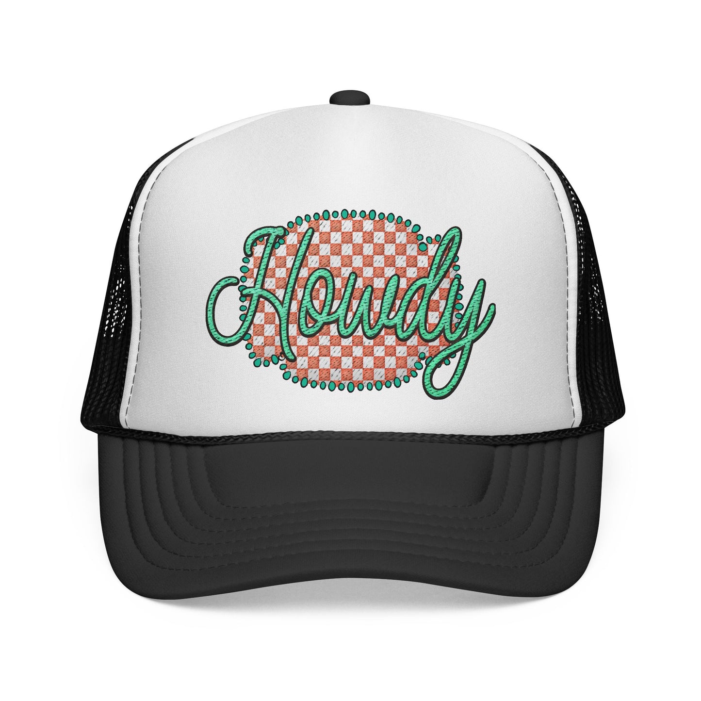 HOWDY TRUCKER CAP