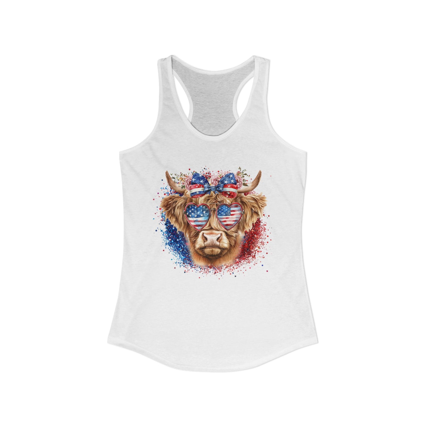 HIGHLAND COW TANK