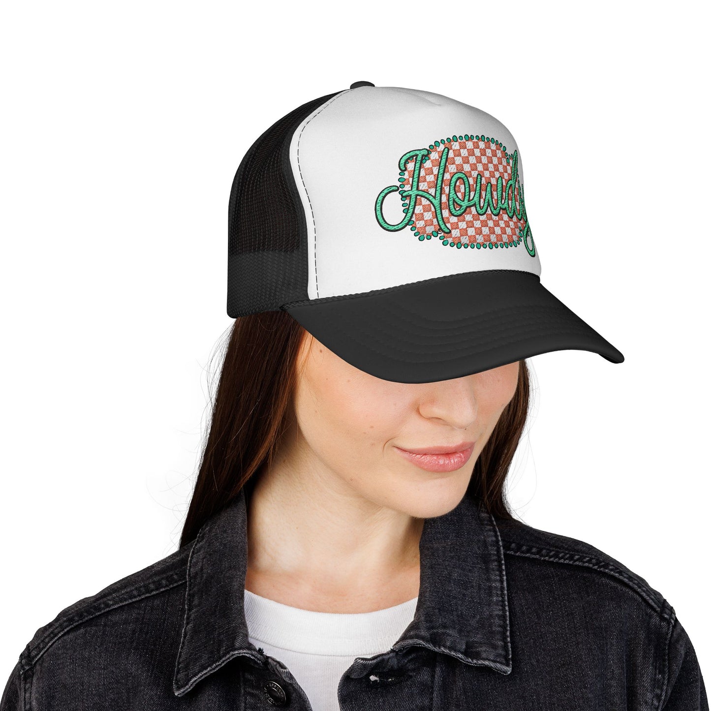 HOWDY TRUCKER CAP