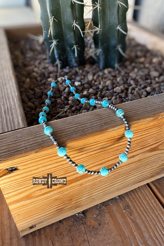 WILDWOOD NECKLACE