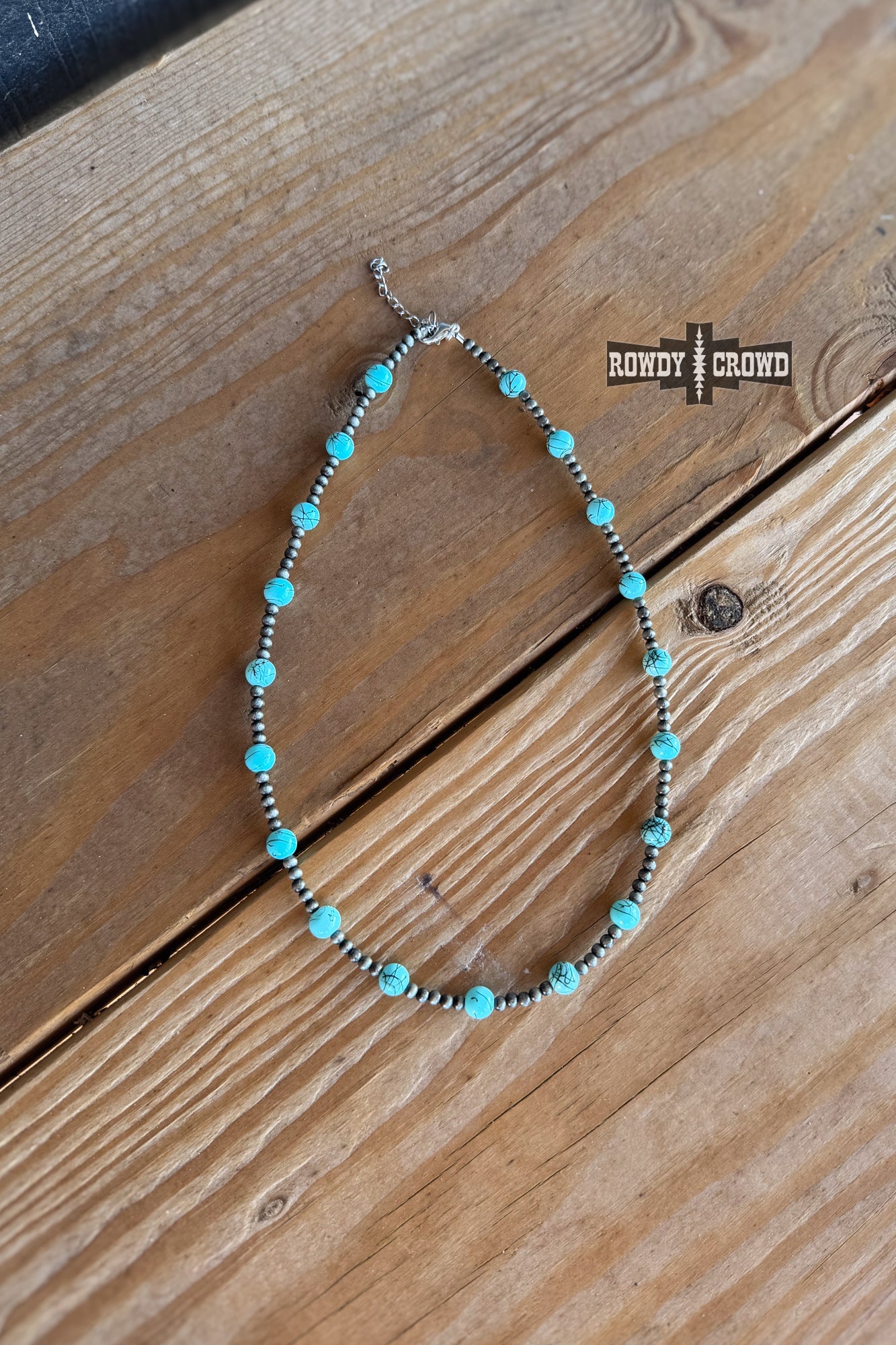 WILDWOOD NECKLACE