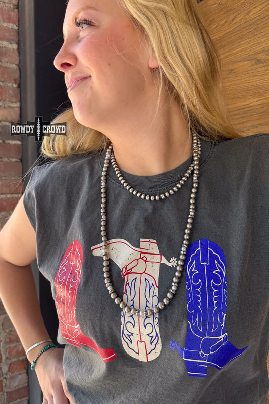 PAINTED SMOKE NECKLACE