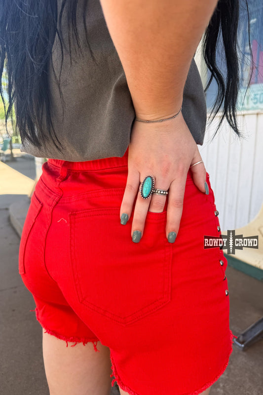COWTOWN SCARF SLIDE/ RING