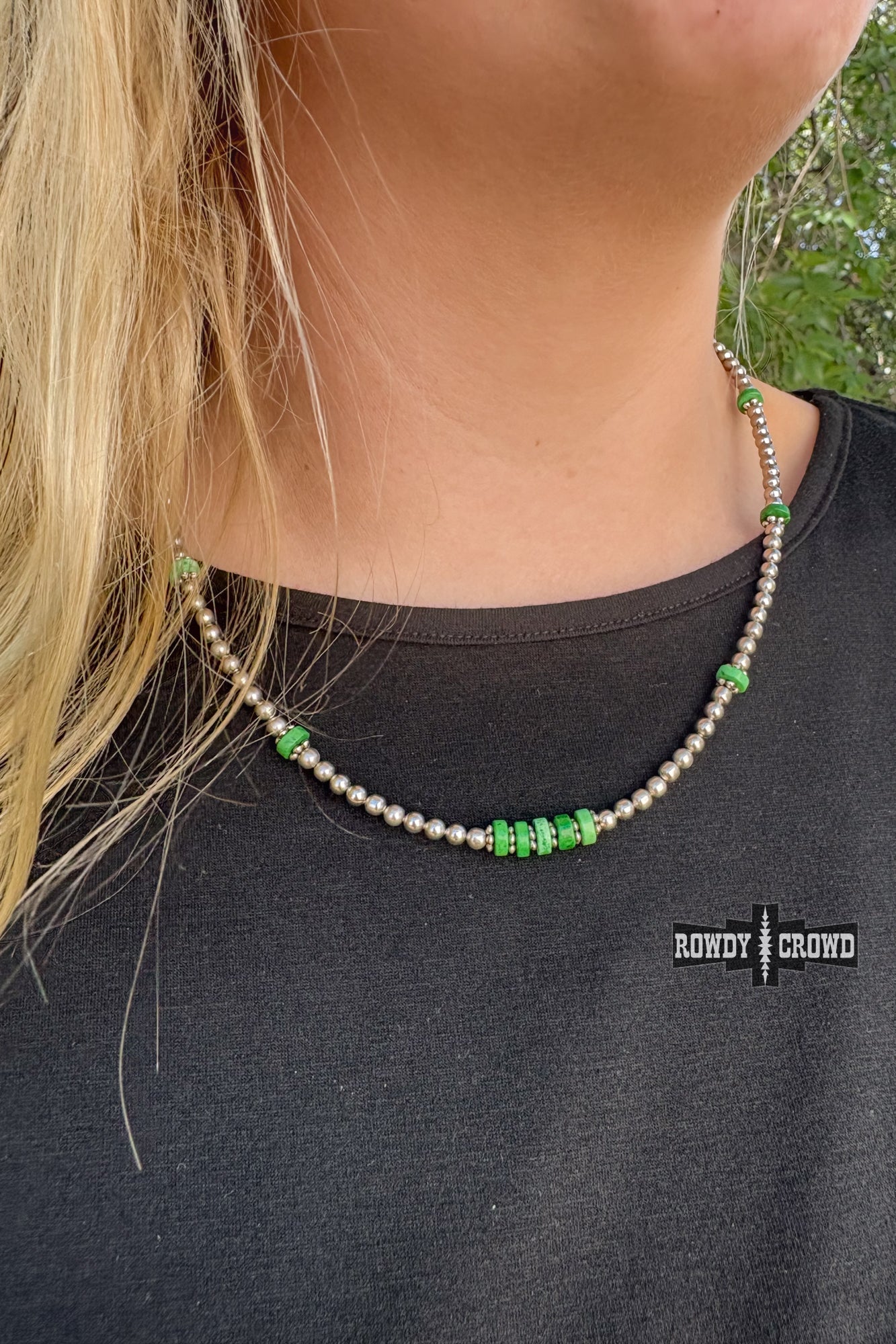 LARAMIE NECKLACE