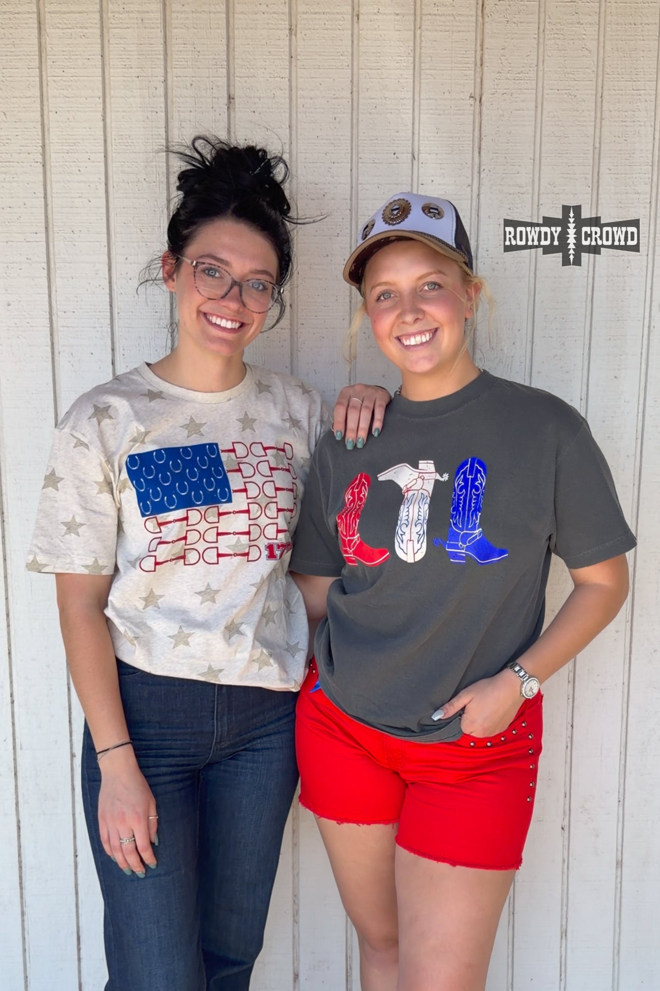 BIT OF FREEDOM TEE